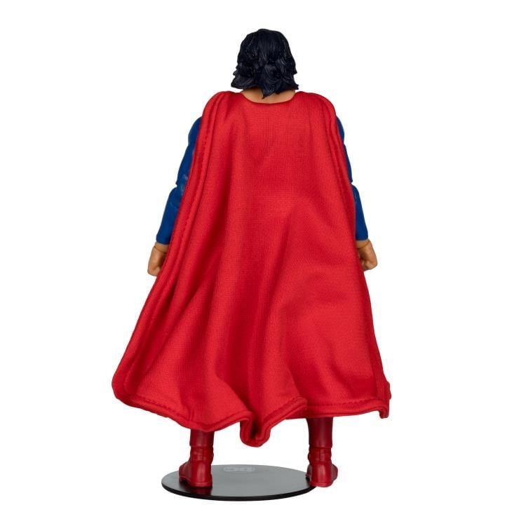 Justice League Task Force DC Multiverse Superman Action Figure (Collect to Build: Darkseid) Gallery Image 7