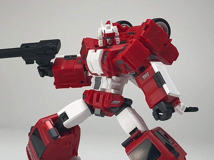 Master Builder MB-14 Kap (Reissue)