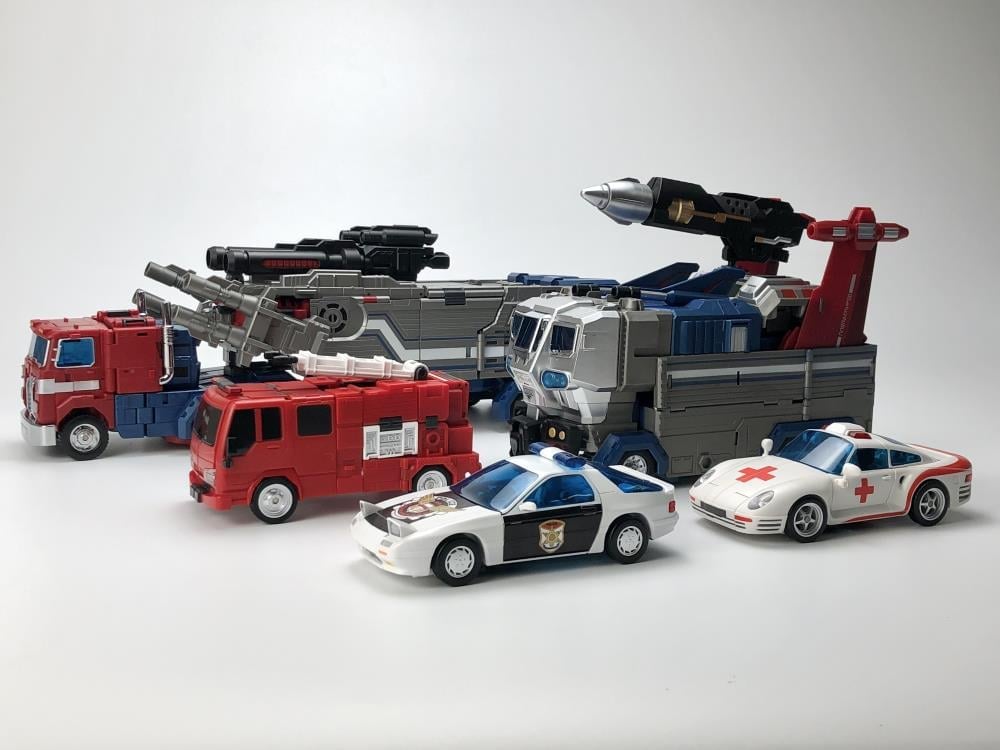 Master Builder MB-14 Kap (Reissue)