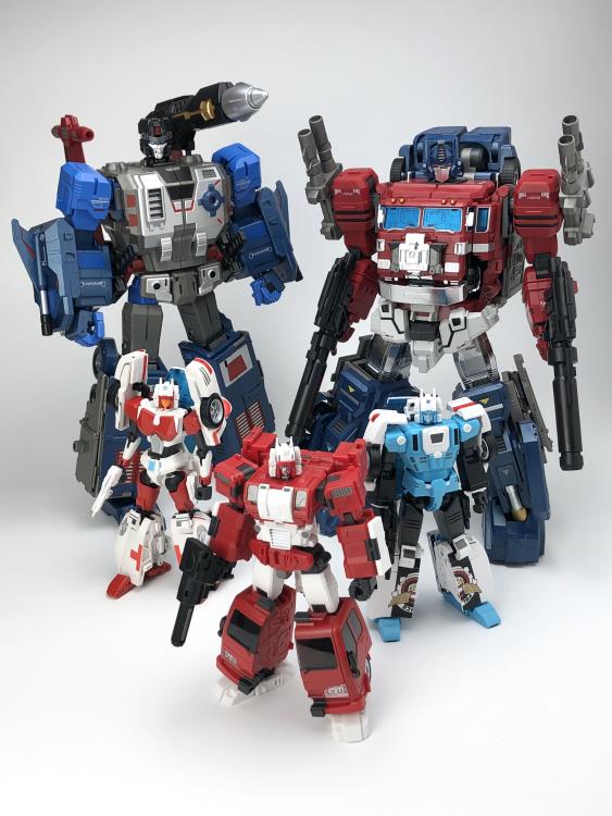 Master Builder MB-14 Kap (Reissue)