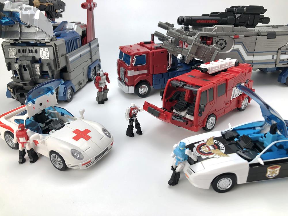 Master Builder MB-14 Kap (Reissue)