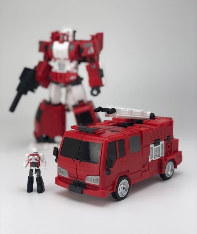 Master Builder MB-14 Kap (Reissue)