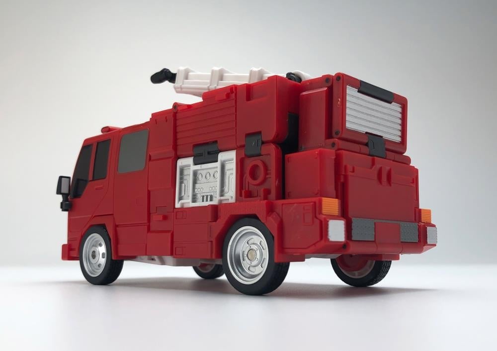 Master Builder MB-14 Kap (Reissue)