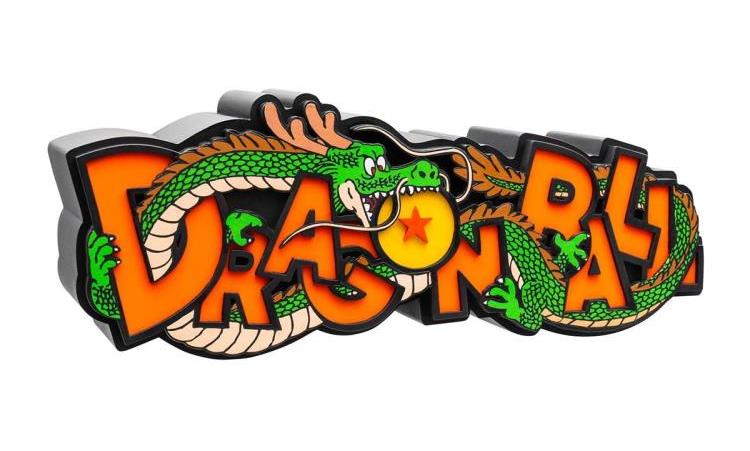 Dragon Ball Vol.2 Exclusive Logo Figure
