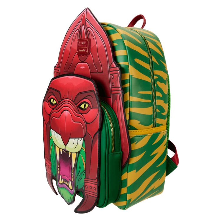 Masters of the Universe Battle Cat Cosplay Backpack Gallery Image 3