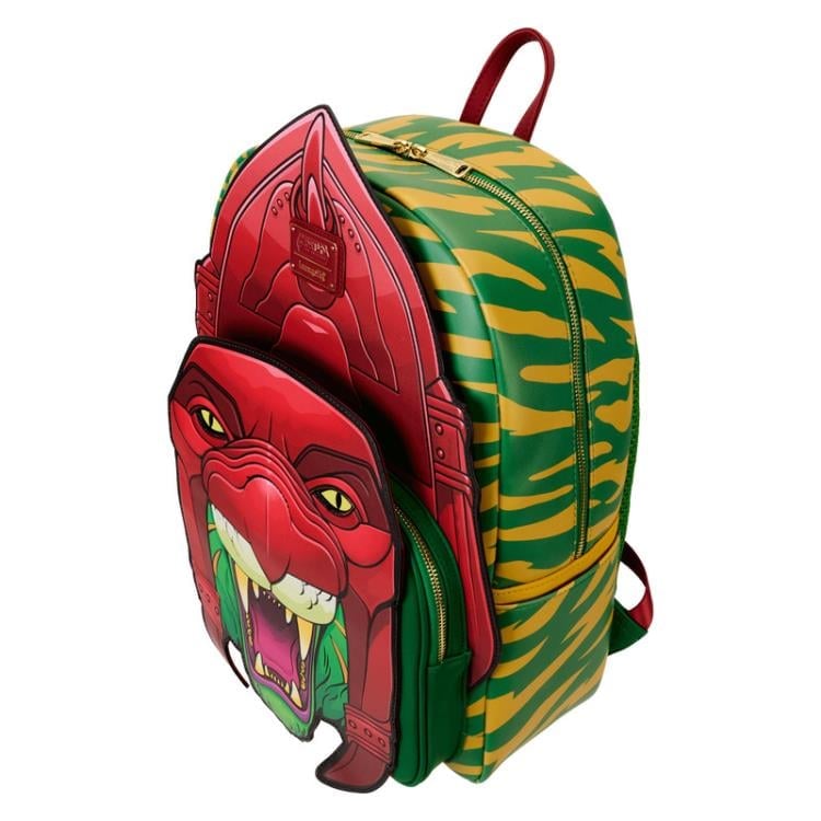 Masters of the Universe Battle Cat Cosplay Backpack Gallery Image 4