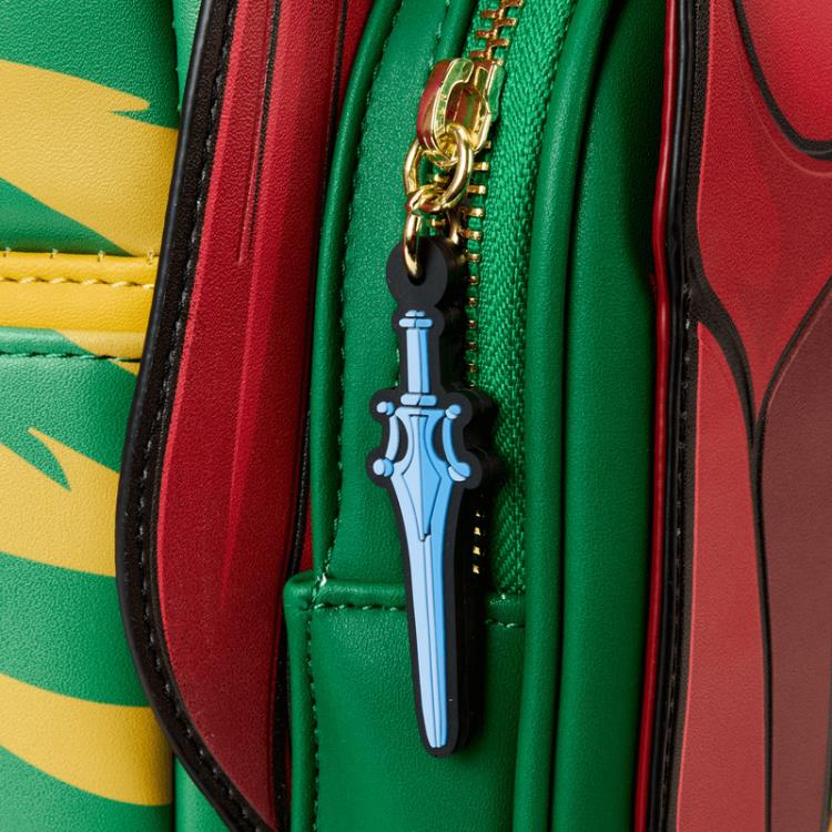 Masters of the Universe Battle Cat Cosplay Backpack Gallery Image 6