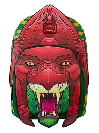 Masters of the Universe Battle Cat Cosplay Backpack Gallery Image 2