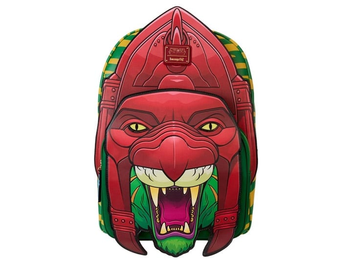 Masters of the Universe Battle Cat Cosplay Backpack Gallery Image 1