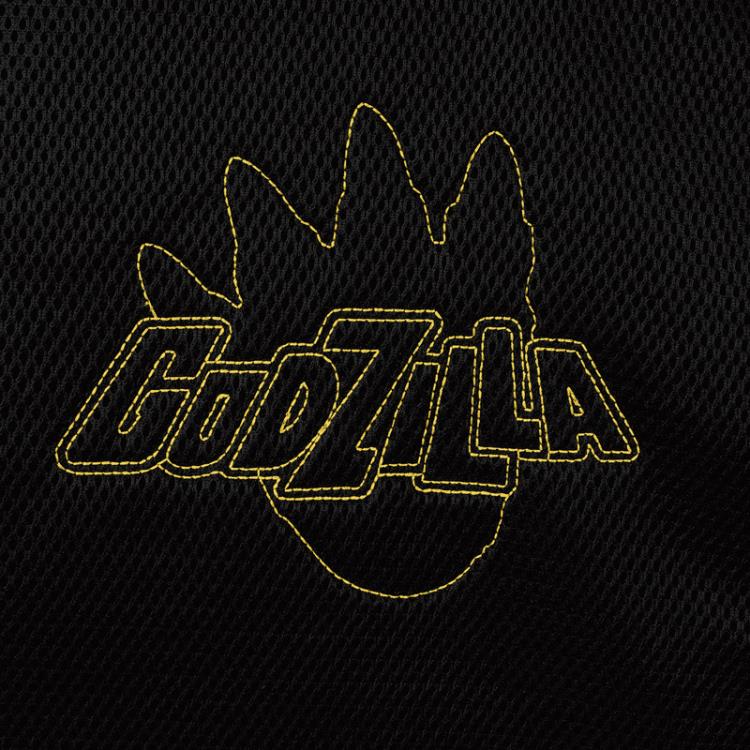 Godzilla Burning City Cosplay Backpack Gallery Image 8