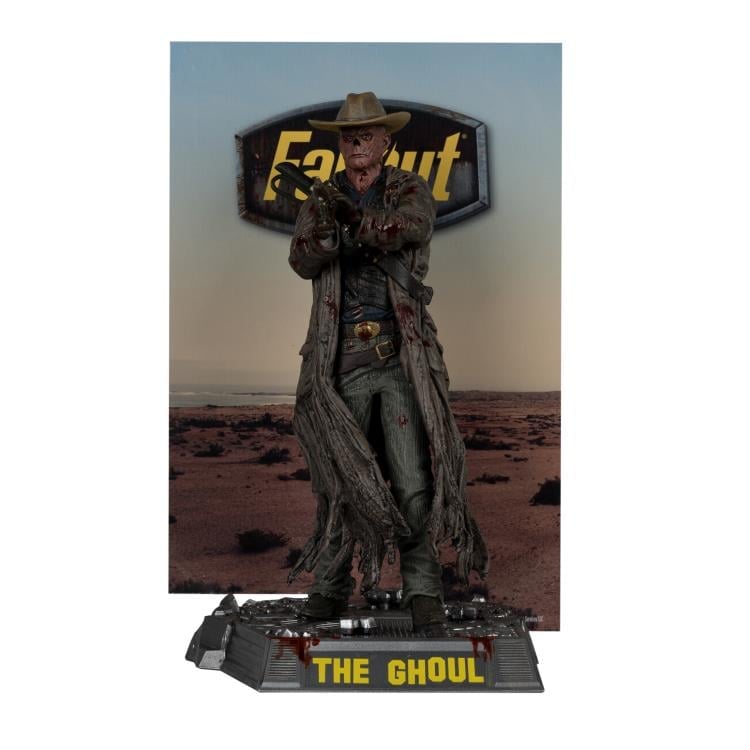 Fallout Movie Maniacs 6" Figure Limited Edition Four-Pack Gallery Image 6