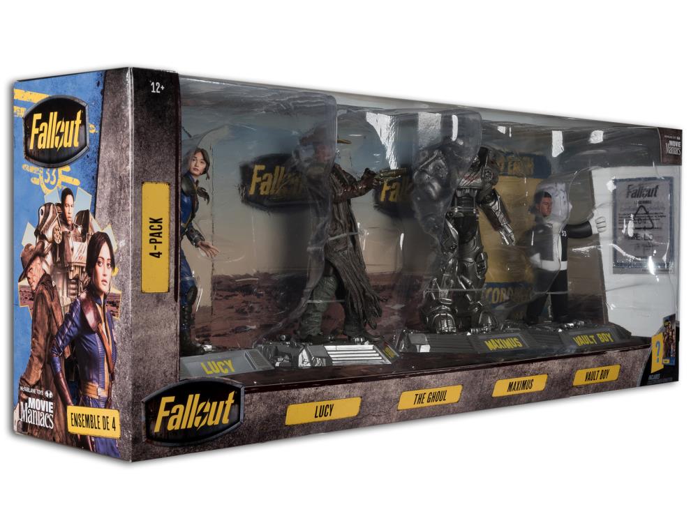 Fallout Movie Maniacs 6