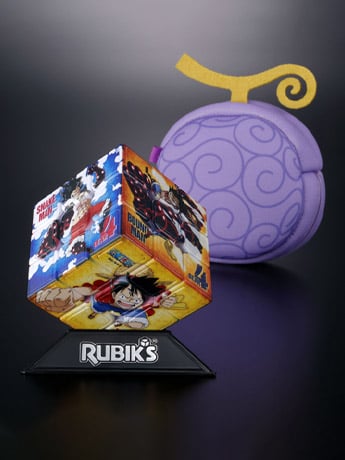 One Piece Rubik's Cube (Monkey D. Luffy Ver.) Exclusive Gallery Image 2