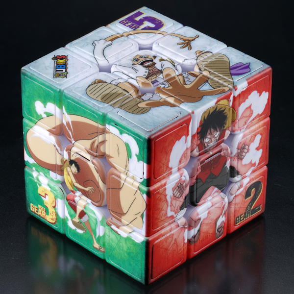 One Piece Rubik's Cube (Monkey D. Luffy Ver.) Exclusive Gallery Image 12