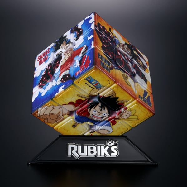 One Piece Rubik's Cube (Monkey D. Luffy Ver.) Exclusive Gallery Image 3