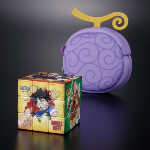 One Piece Rubik's Cube (Monkey D. Luffy Ver.) Exclusive Gallery Image 4