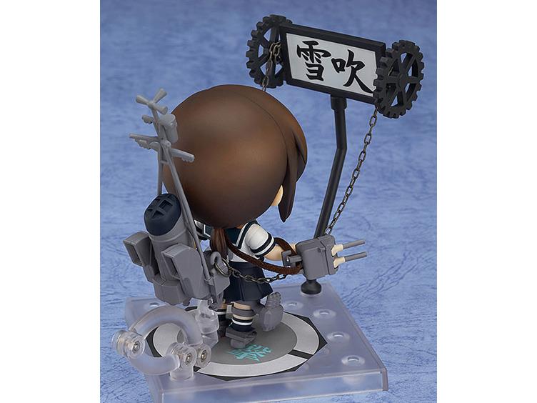 Kantai Collection Nendoroid No.585 Fubuki (Animation Ver.) Gallery Image 4
