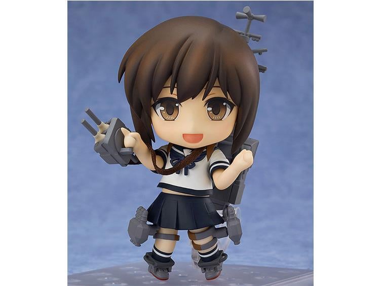 Kantai Collection Nendoroid No.585 Fubuki (Animation Ver.) Gallery Image 1