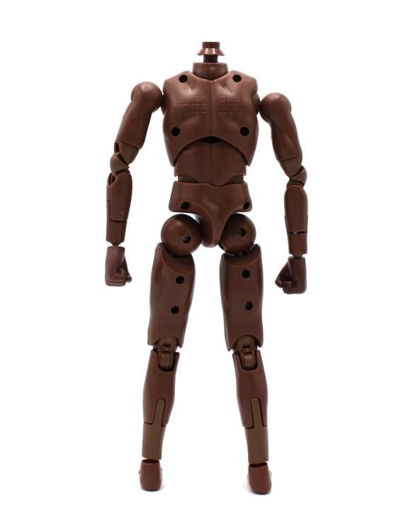 Real Guy African American 1/6 Scale Body & Accessory Pack Gallery Image 8