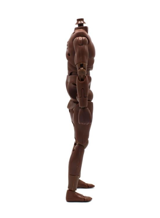 Real Guy African American 1/6 Scale Body & Accessory Pack Gallery Image 7
