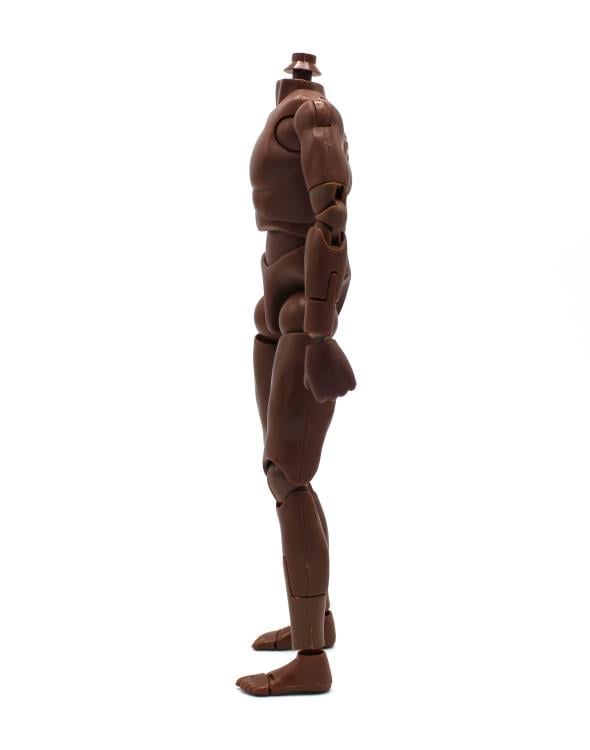 Real Guy African American 1/6 Scale Body & Accessory Pack Gallery Image 6