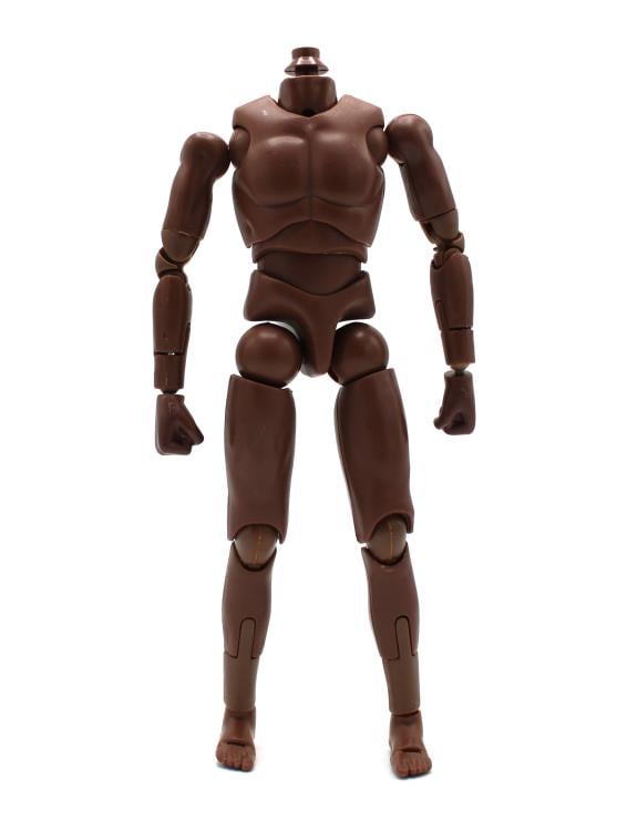 Real Guy African American 1/6 Scale Body & Accessory Pack Gallery Image 5
