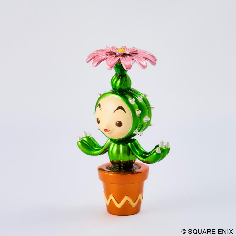 Visions of Mana Bright Arts Gallery Li'l Cactus Figure Gallery Image 3