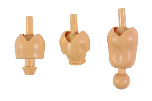 Real Guy Caucasian 1/6 Scale Body & Accessory Pack Gallery Image 9