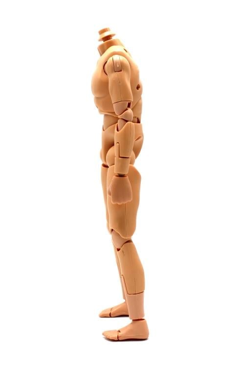 Real Guy Caucasian 1/6 Scale Body & Accessory Pack Gallery Image 4