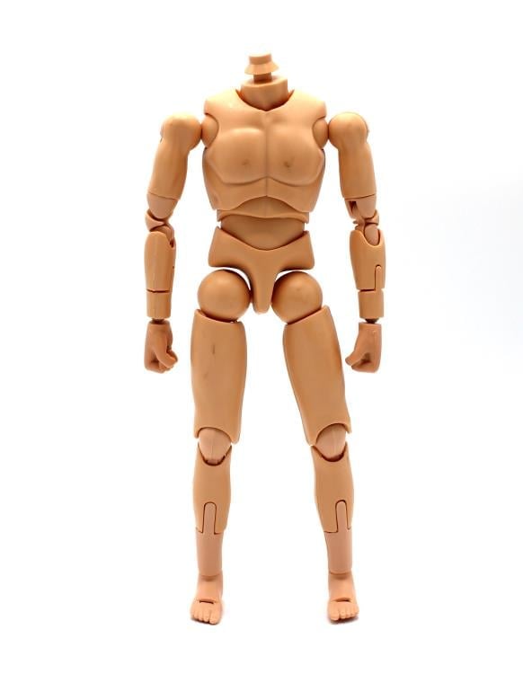 Real Guy Caucasian 1/6 Scale Body & Accessory Pack Gallery Image 3