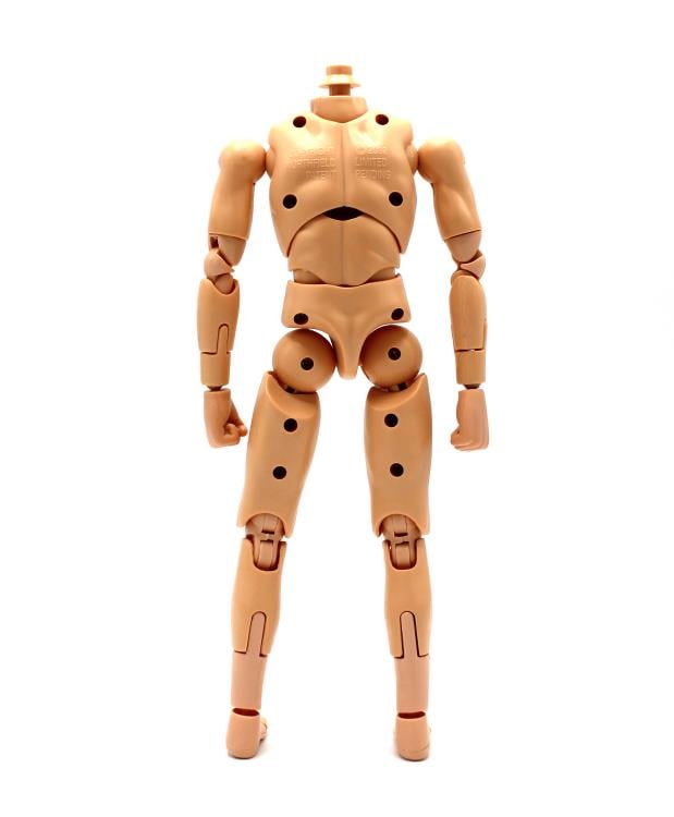 Real Guy Caucasian 1/6 Scale Body & Accessory Pack Gallery Image 6