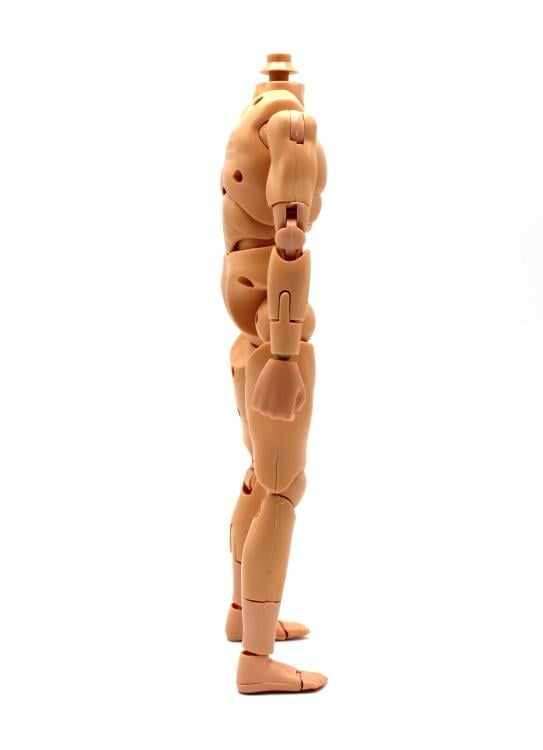 Real Guy Caucasian 1/6 Scale Body & Accessory Pack Gallery Image 5