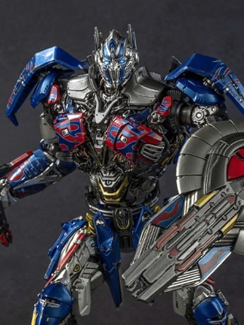 Transformers: The Last Knight AMK Pro Optimus Prime Model Kit Gallery Image 2