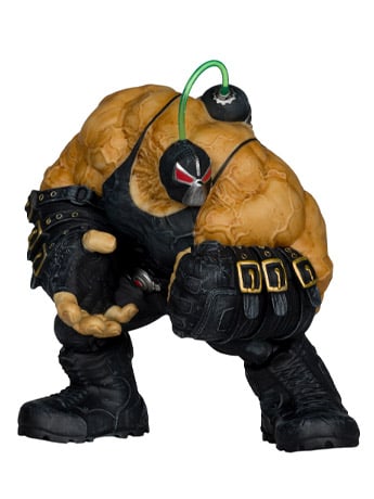 DC Comics Todd's Mods Bane Limited Edition Vinyl Figure Gallery Image 2