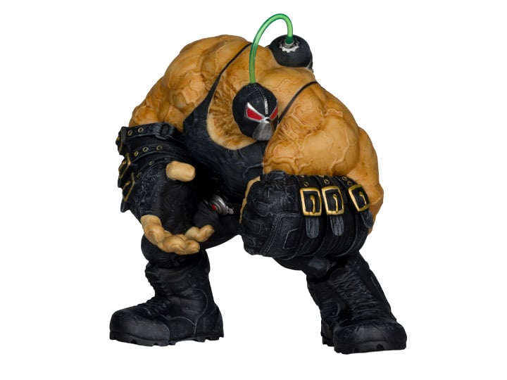 DC Comics Todd's Mods Bane Limited Edition Vinyl Figure Gallery Image 1