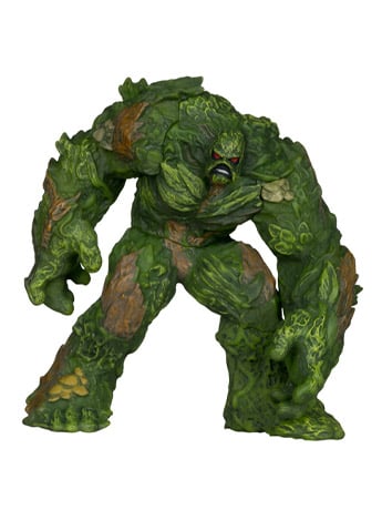 DC Comics Todd's Mods Swamp Thing Limited Edition Vinyl Figure Gallery Image 2
