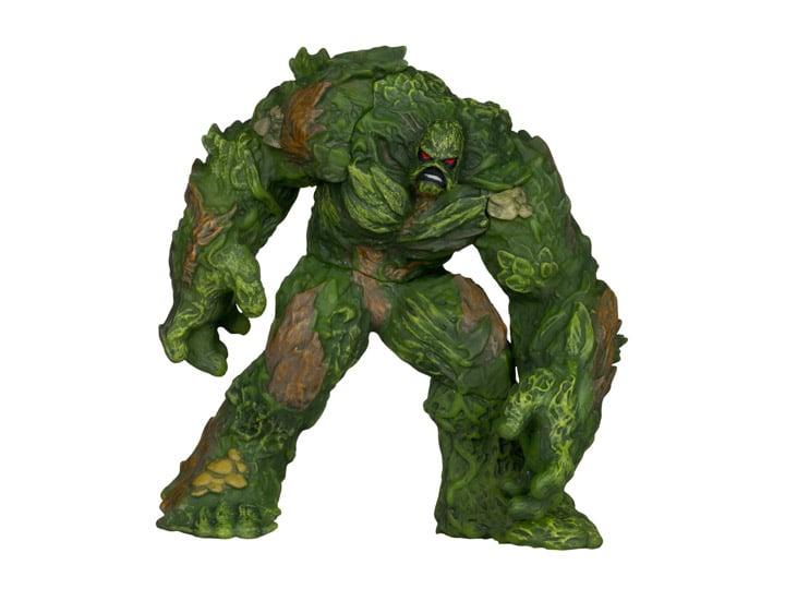 DC Comics Todd's Mods Swamp Thing Limited Edition Vinyl Figure Gallery Image 1