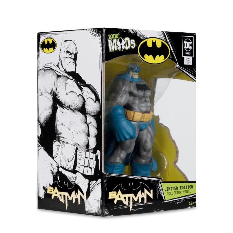 DC Comics Todd's Mods Batman Limited Edition Vinyl Figure Gallery Image 9
