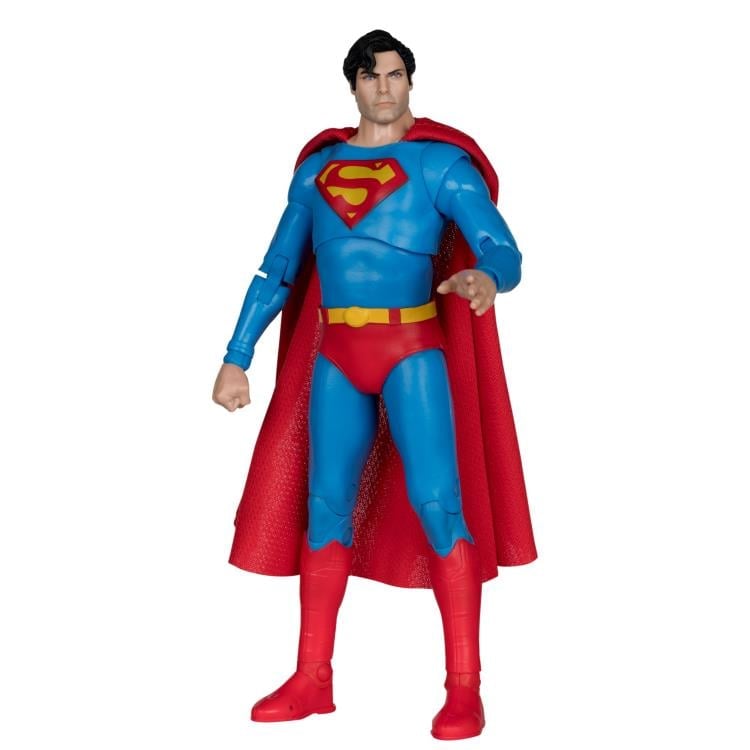 Superman: The Movie DC Multiverse Collector Edition Superman Action Figure Gallery Image 8