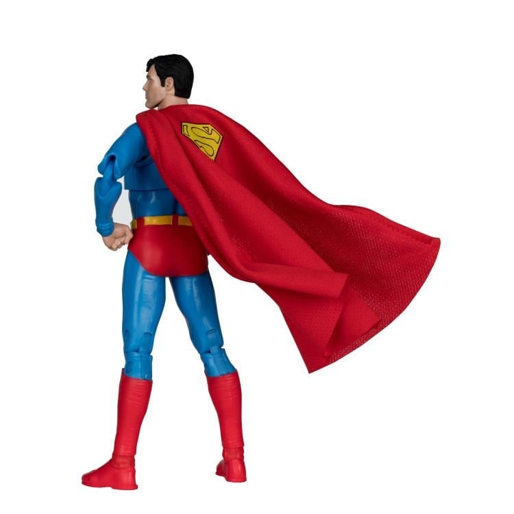 Superman: The Movie DC Multiverse Collector Edition Superman Action Figure Gallery Image 10