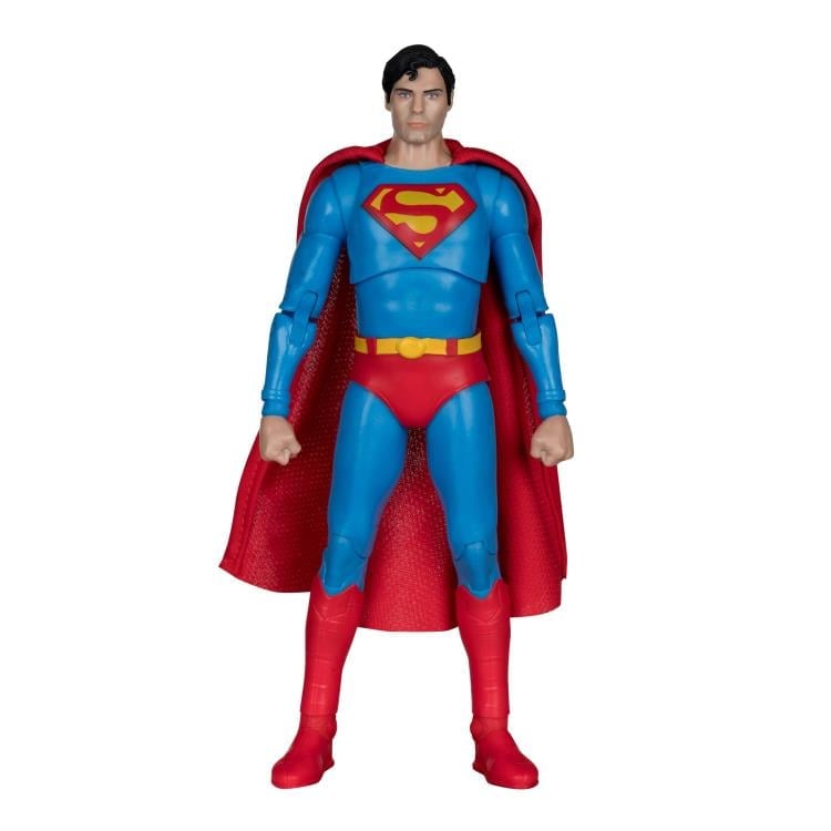 Superman: The Movie DC Multiverse Collector Edition Superman Action Figure Gallery Image 9