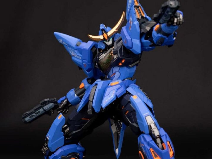 Progenitor Effect Illustrious Class MCT-J03 Date Masamune Brahma