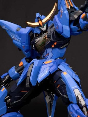 Progenitor Effect Illustrious Class MCT-J03 Date Masamune Brahma