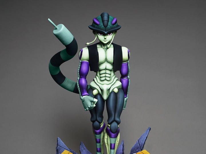 Hunter x Hunter Meruem 1/4 Scale Limited Edition Statue