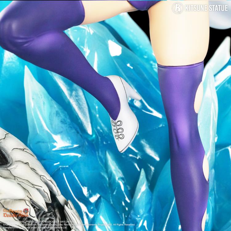 The Seven Deadly Sins Merlin 1/6 Scale Limited Edition Statue Gallery Image 17