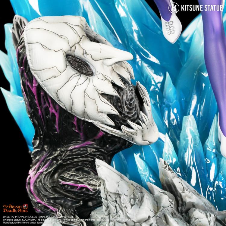 The Seven Deadly Sins Merlin 1/6 Scale Limited Edition Statue Gallery Image 13