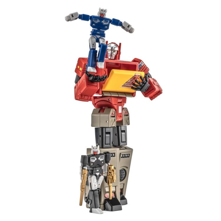 NA H62EX Louie Limited Edition Action Figure Gallery Image 7