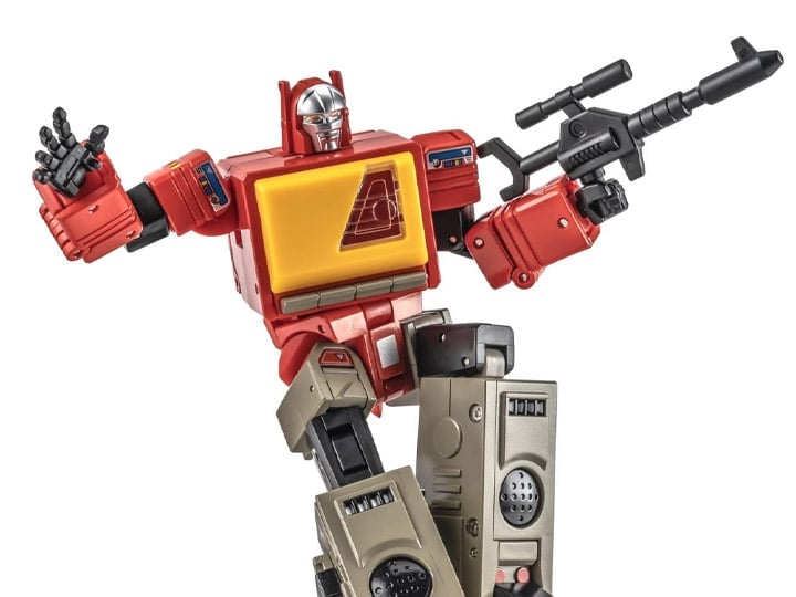 NA H62EX Louie Limited Edition Action Figure Gallery Image 1