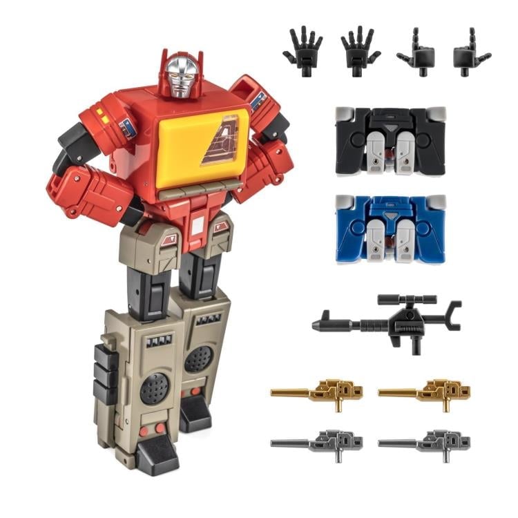 NA H62EX Louie Limited Edition Action Figure Gallery Image 11