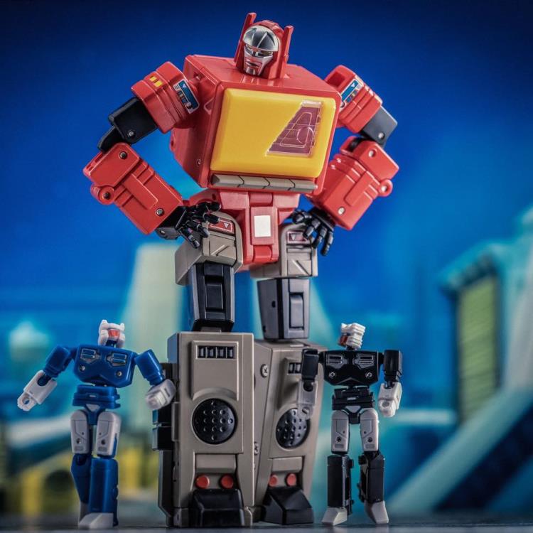 NA H62EX Louie Limited Edition Action Figure Gallery Image 3
